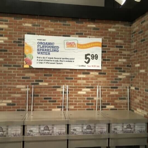 ACA Signage